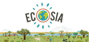 Ecosia Logo