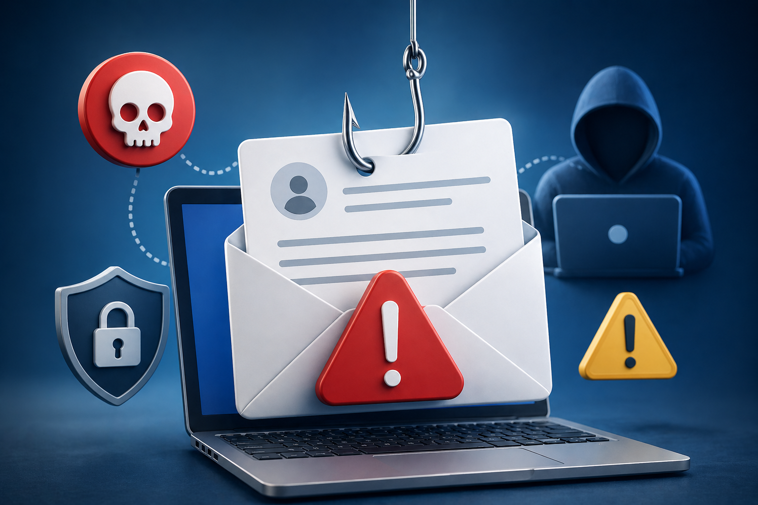 Apgaulingi laiškai Phishing email
